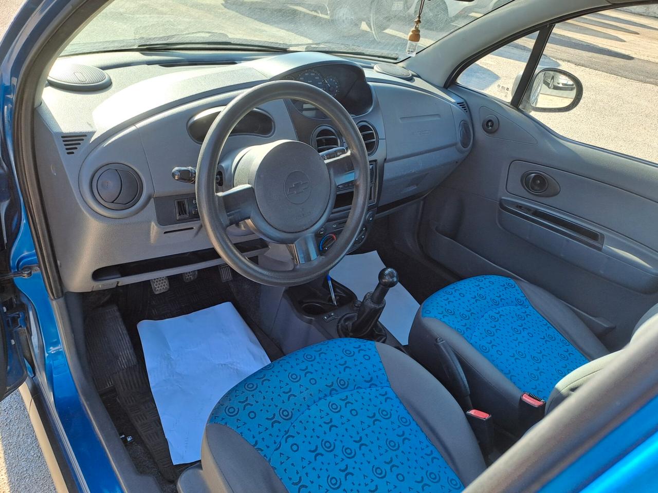 Chevrolet Matiz GPL Km 100.000