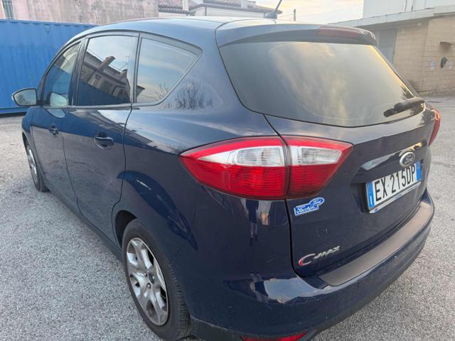 FORD C-Max 1.6 120CV BENZINA/GPLTitanium senza lavoro da fare