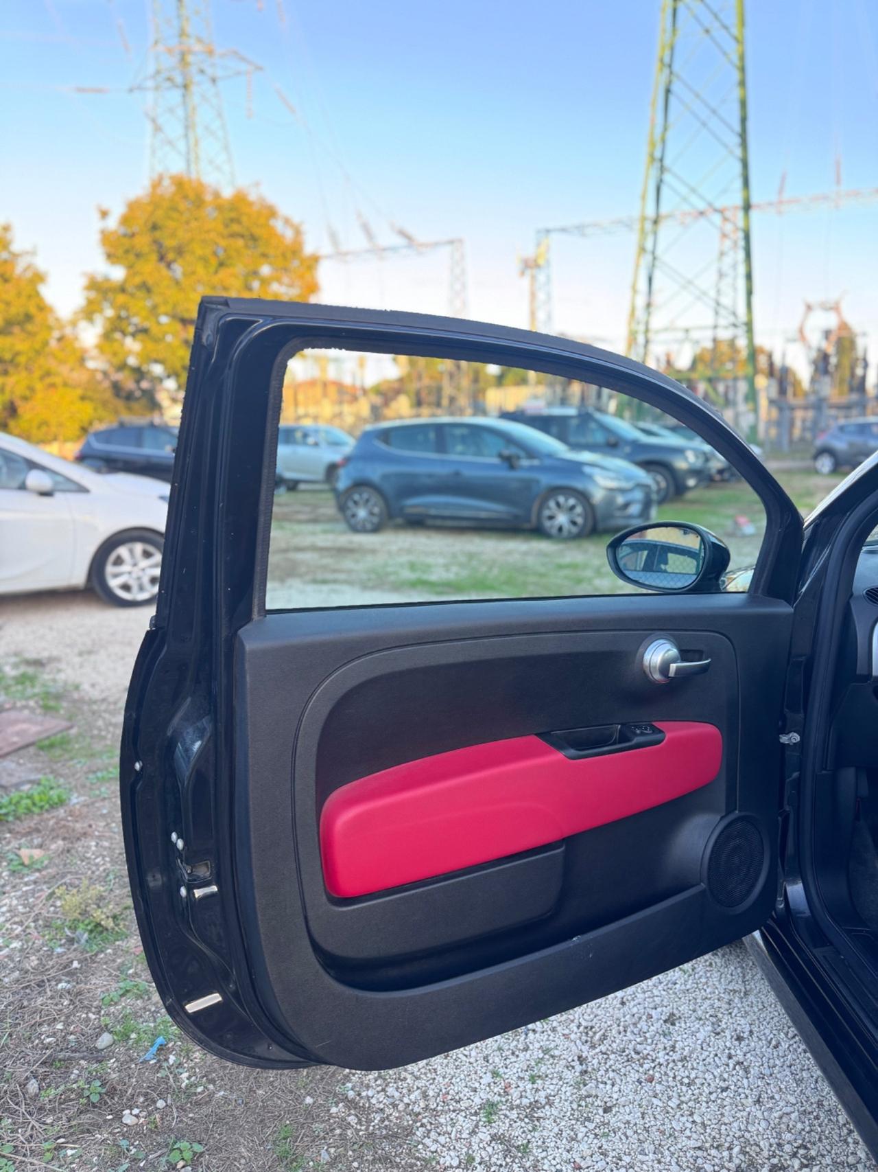 Fiat 500 C 1.2 Pop Star