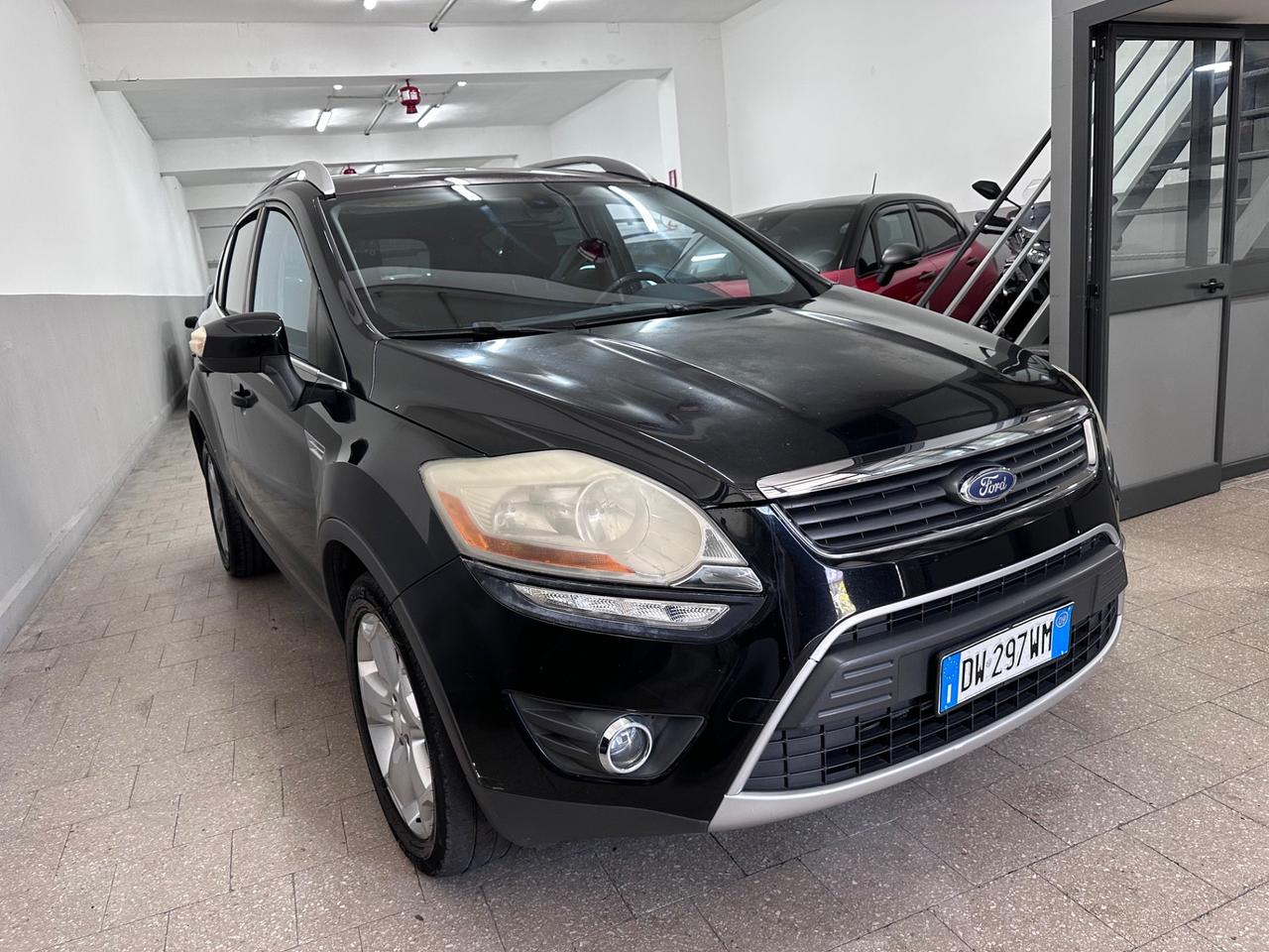 Ford Kuga 2.0 TDCi 136 CV 4WD Titanium DPF 2009