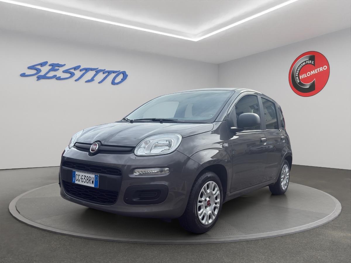 FIAT - Panda 1.0 hybrid s&s 70cv 5p.ti