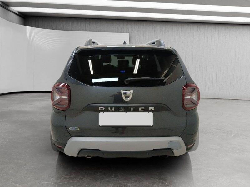 Dacia Duster 1.0 tce Prestige up Gpl 4x2 100cv