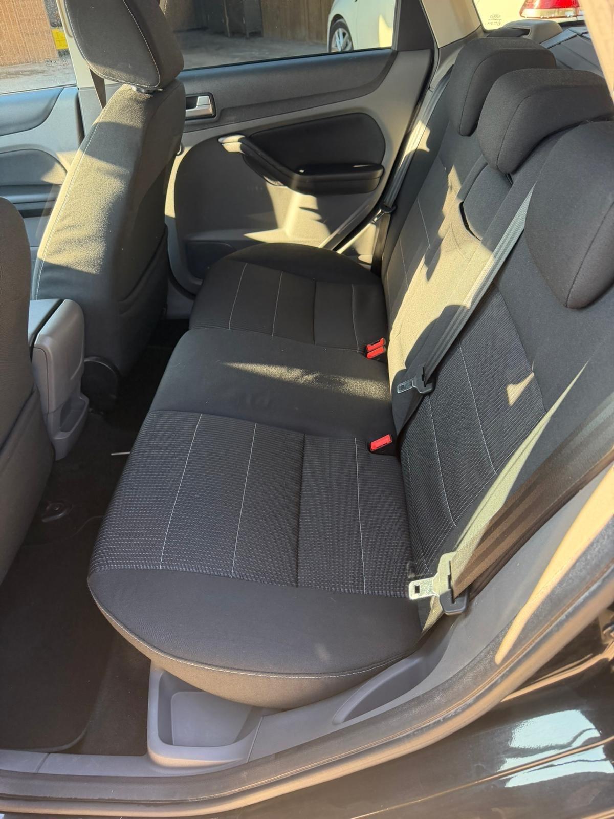 Ford Focus 1.6 TDCi (110CV) SW Tit. DPF neopatentati