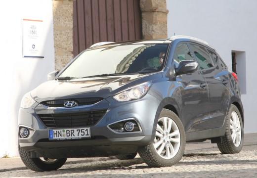 HYUNDAI ix35 - ix35 1.7 crdi Comfort 2wd FL