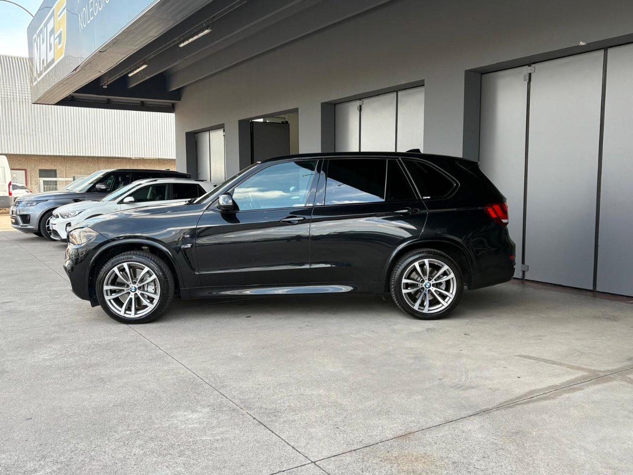 BMW X5 M 50d auto