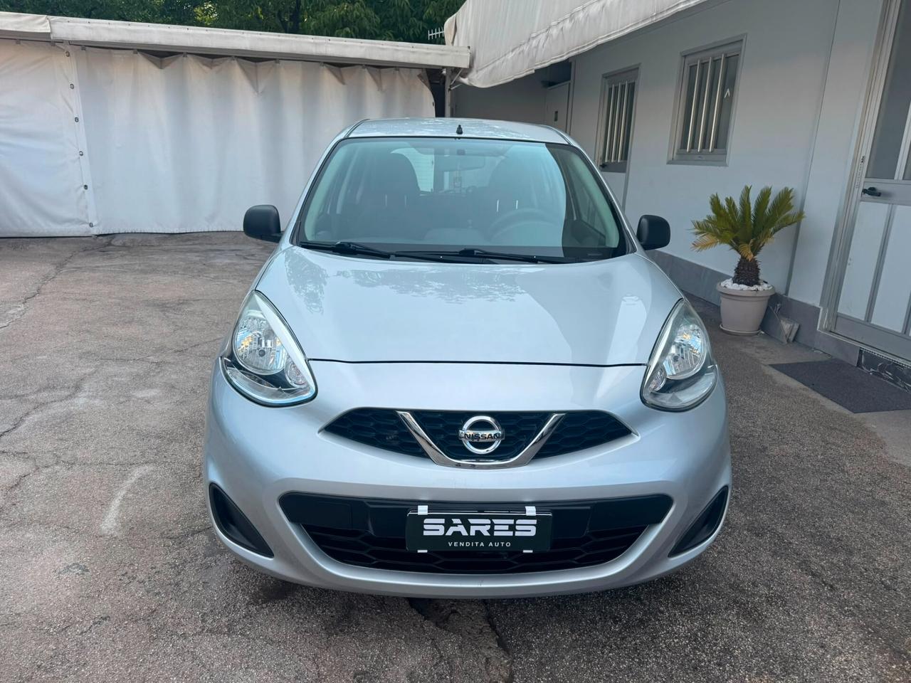 Nissan Micra 1.2 5 porte GPL Eco Comfort