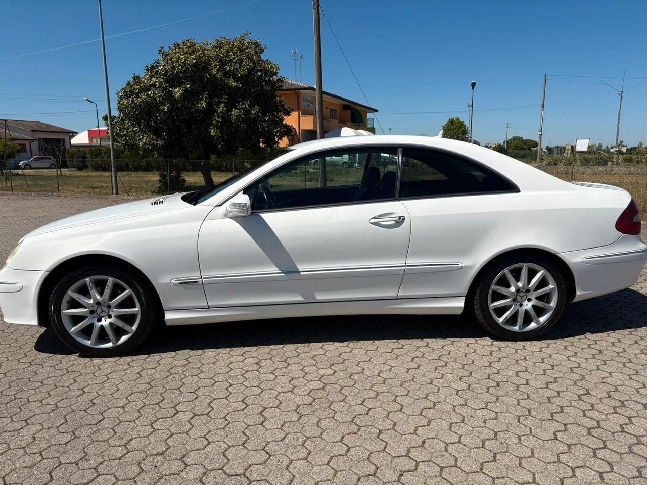 Mercedes-benz E 220 CDI cat Classic
