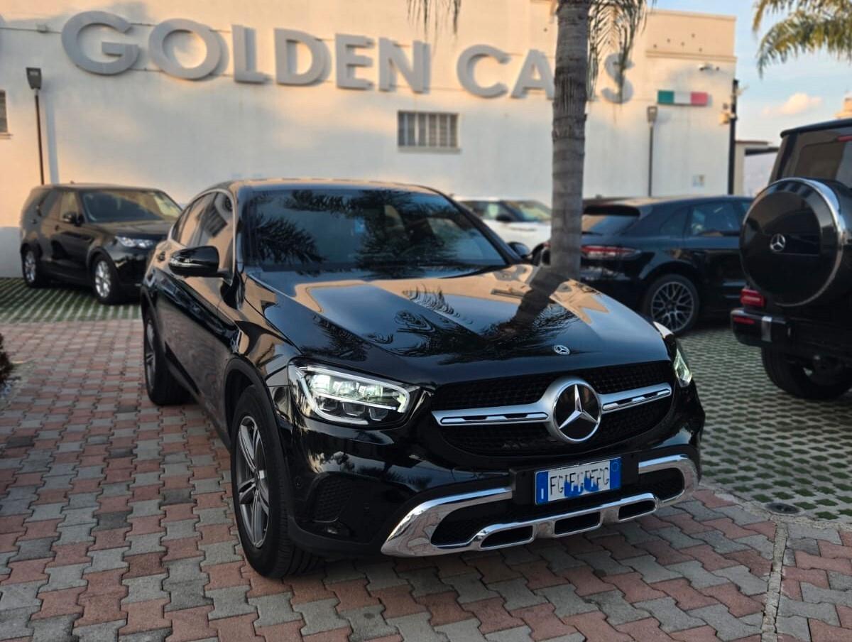 Mercedes-Benz GLC 220 Coupe 220 d 194CV Premium Sport 4matic auto