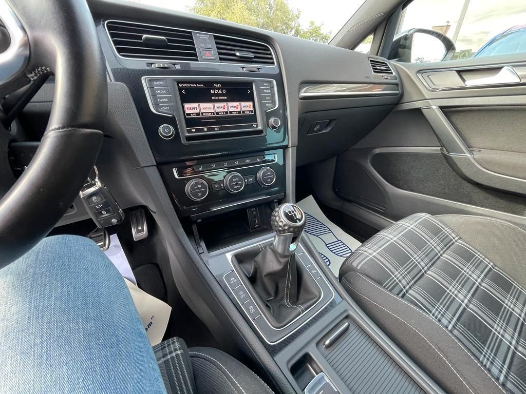 Volkswagen Golf 7 GTD 2.0 TDI 5p. s & s