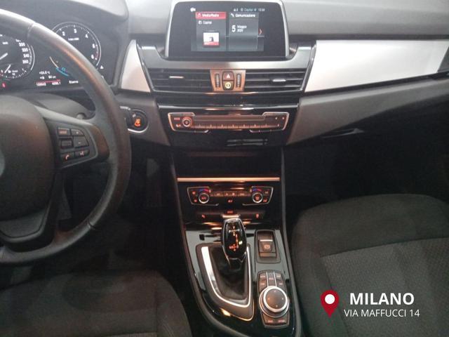 BMW 218 d xDrive Active Tourer Business aut.