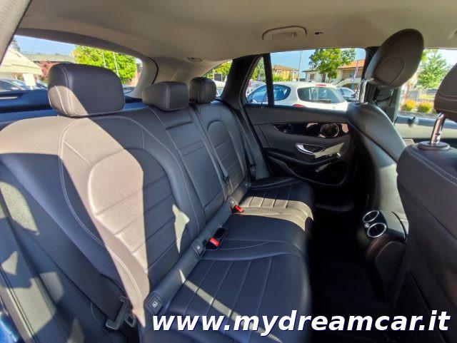 MERCEDES-BENZ GLC 300 d 4Matic Sport