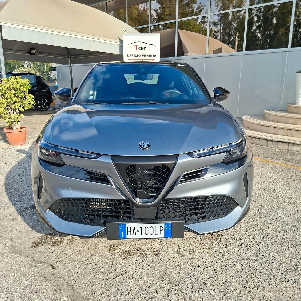 Alfa Romeo Junior 1.2 Hybrid 136cv Edct6 Speciale