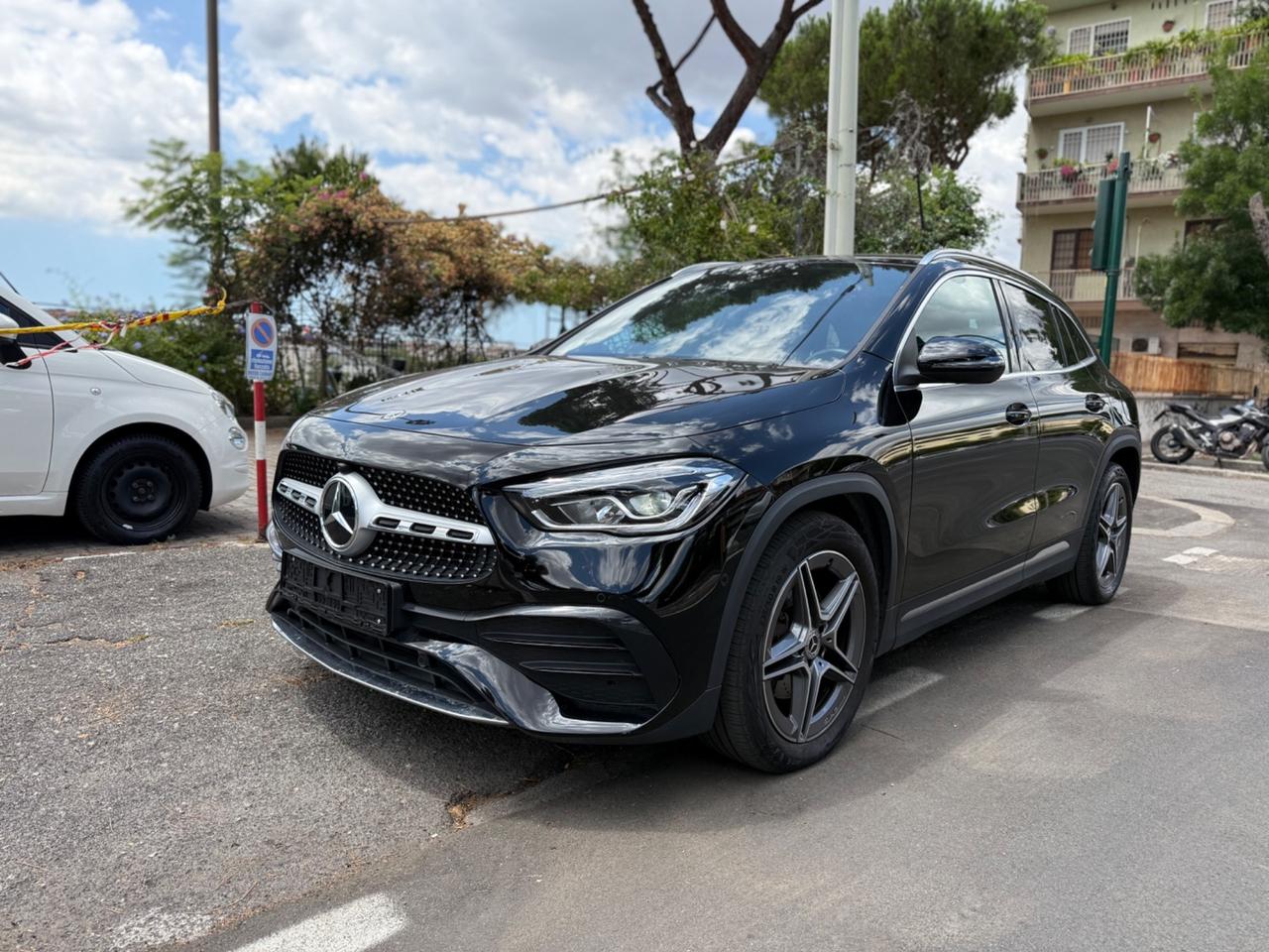 Mercedes-benz GLA 220 d Automatic Premium Amg