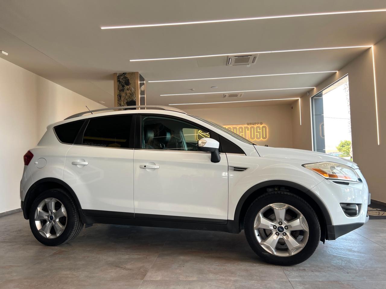Ford Kuga Kuga+ 2.0 TDCi 163 CV 4WD DPF