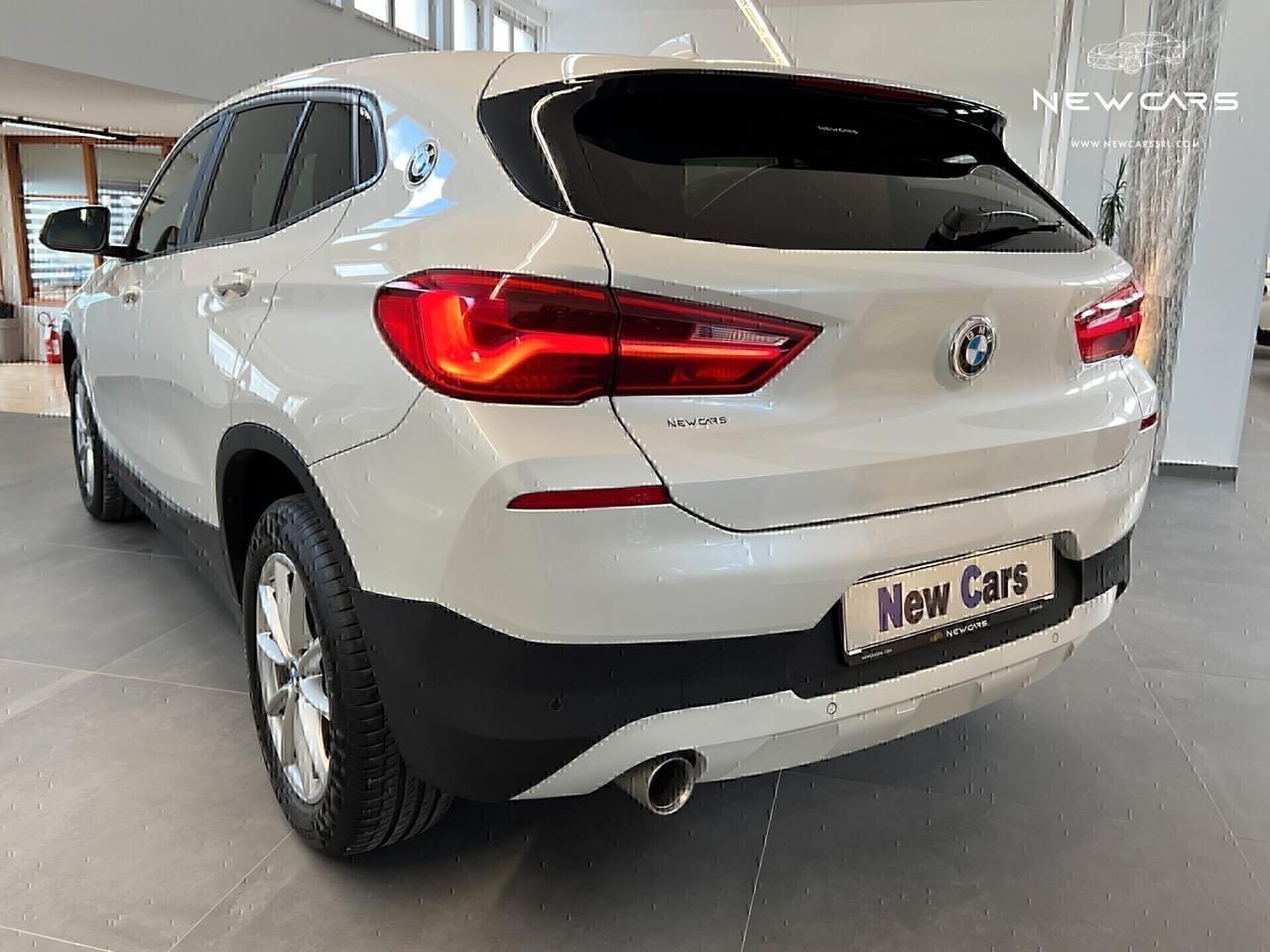 Bmw X2 sDrive16d 1.5 116CV