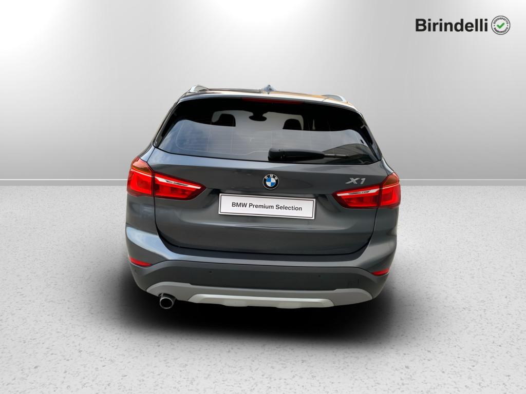 BMW X1 (F48) - X1 sDrive18d xLine