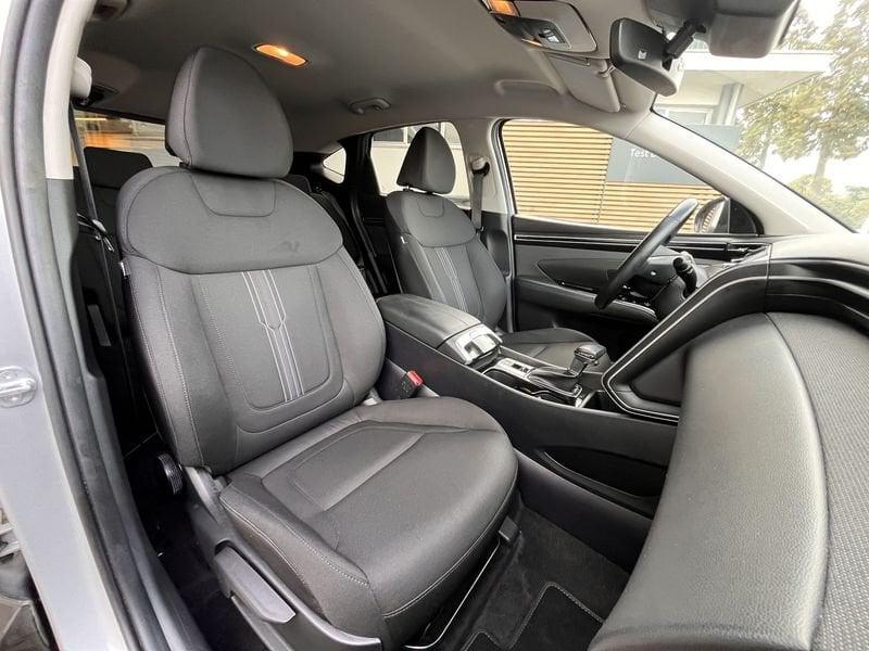 Hyundai Tucson 1.6 CRDi MHEV 2wd 136cv Xline DCT