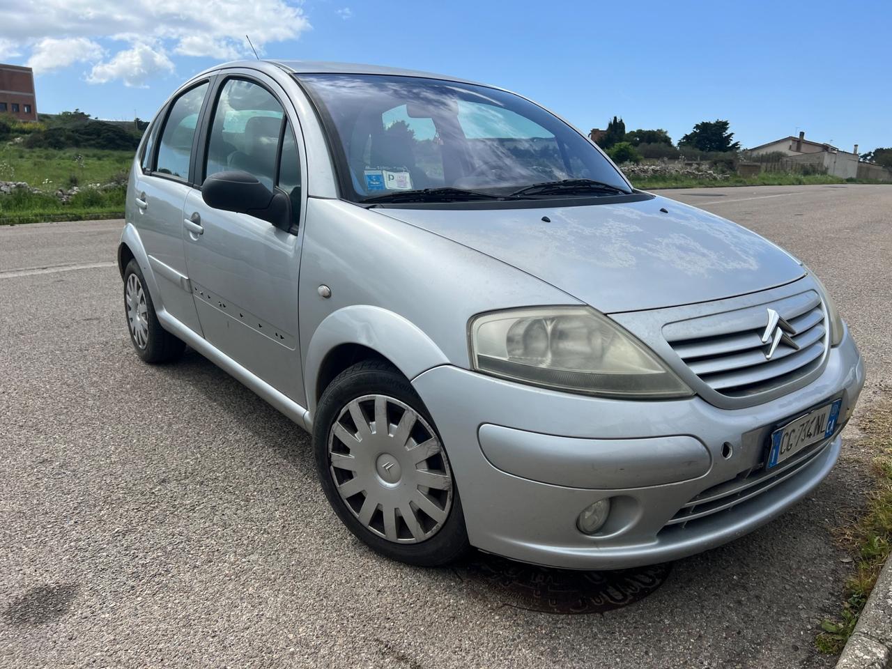 Citroen C3 1.6 HDi 90CV Exclusive