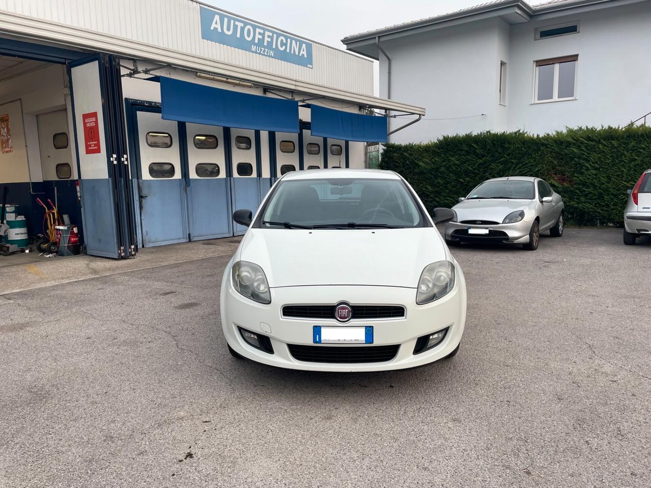 Fiat Bravo 1.6 MJT 105 CV Dynamic