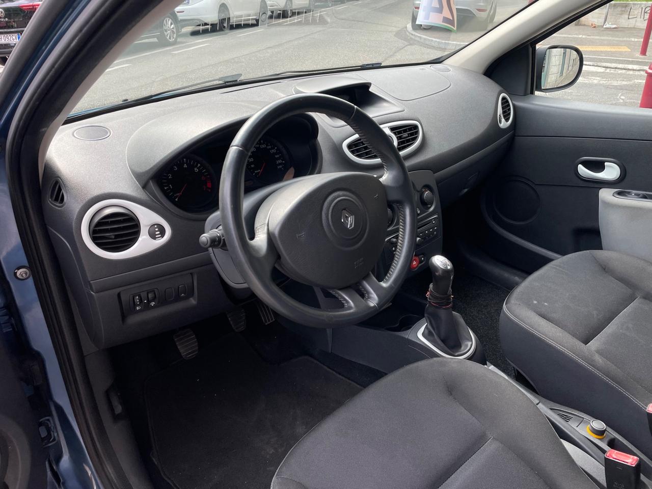 Renault Clio 1.2 16V 5 porte/1PROP/GARANZIA 12 MESI