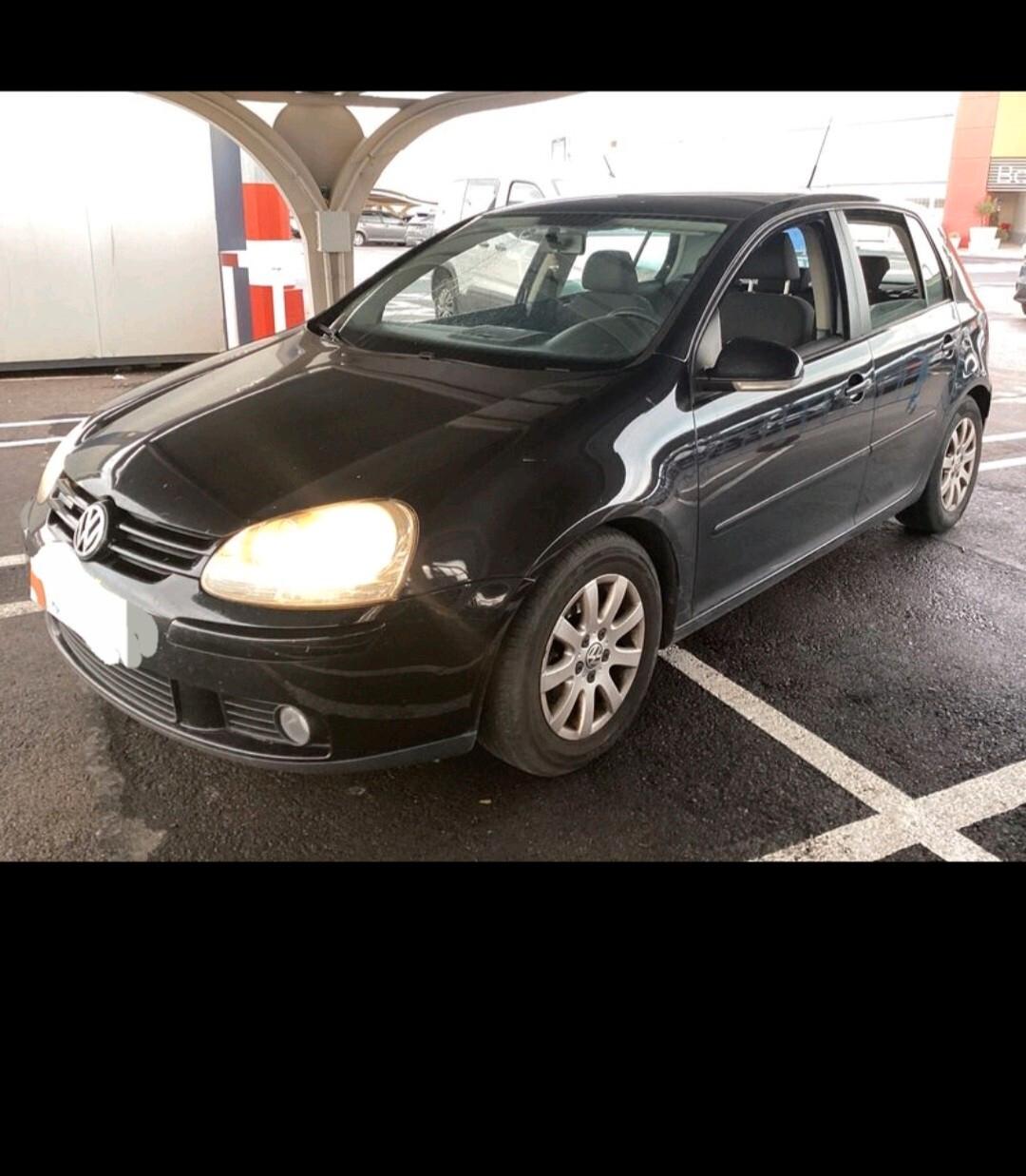Volkswagen Golf 1.9 TDI DPF 5p 2008
