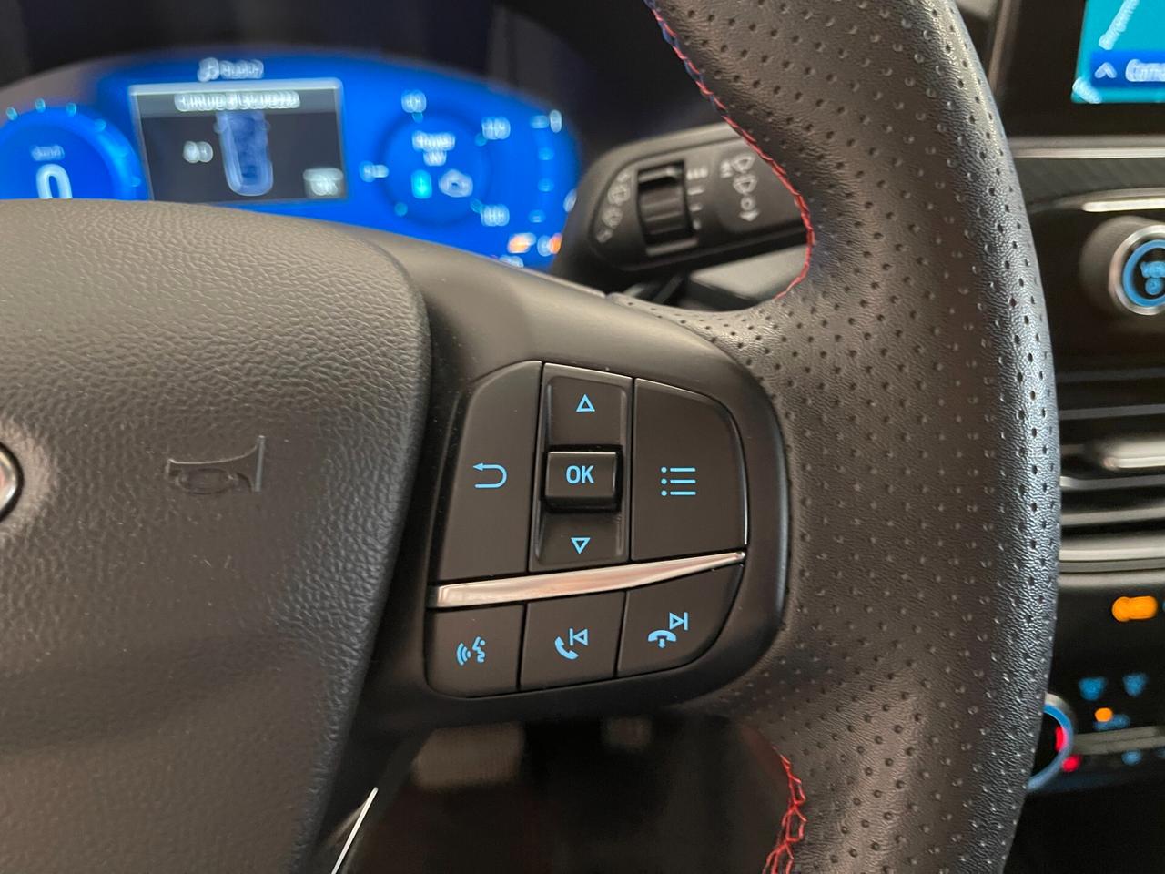 Ford Kuga ST-Line X 2.5 Hybrid c.auto-Ok Neopat-LEGGI SOTTO