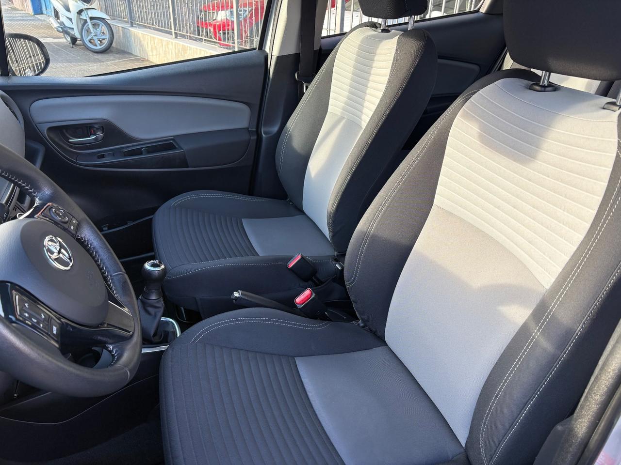 Toyota Yaris 1.0 benzina 2019