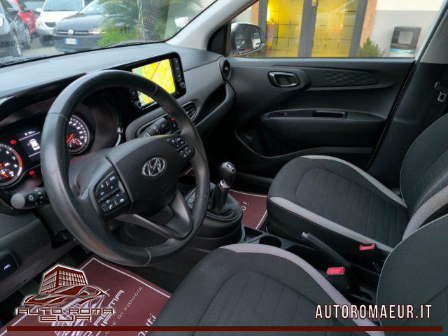 HYUNDAI i10 1.0 MPI Tech PRONTA CONSEGNA! CARPLAY!
