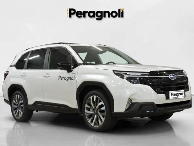 SUBARU Forester 2.0 MHEV CVT Lineartronic Premium Aziendale