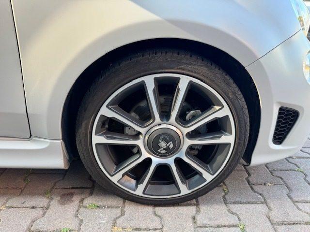 ABARTH 595 1.4 Turbo T-Jet 165 CV Turismo