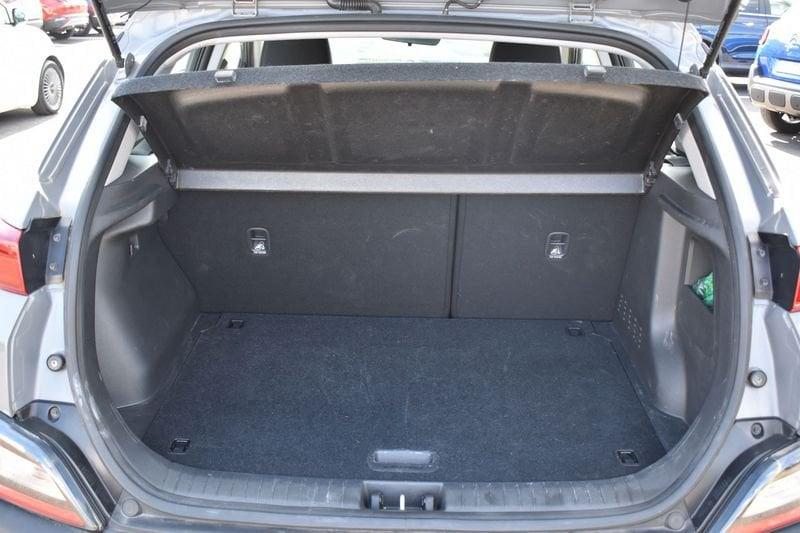 Hyundai Kona Kona 1.0 T-GDI XTech