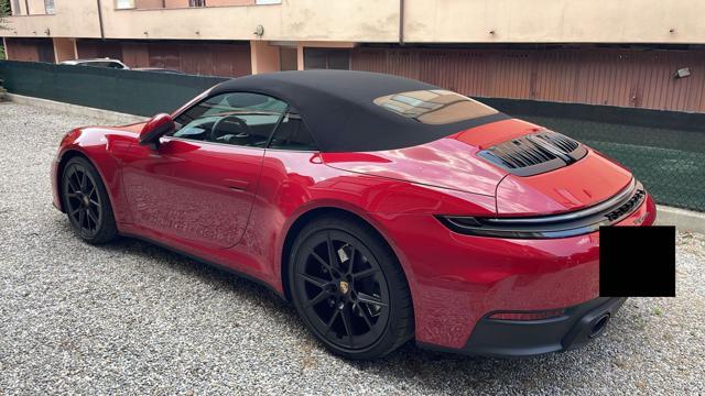 PORSCHE 911 Carrera Cabriolet RESTYLING SPORT CHRONO-LIFT-BOSE