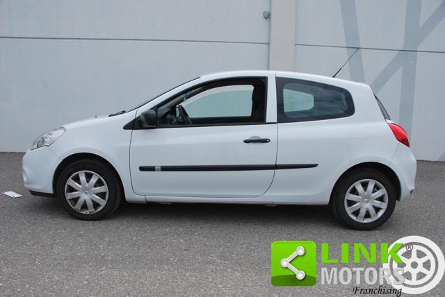 RENAULT Clio Van 1.5 Dci 75CV 2013 - AUTOCARRO