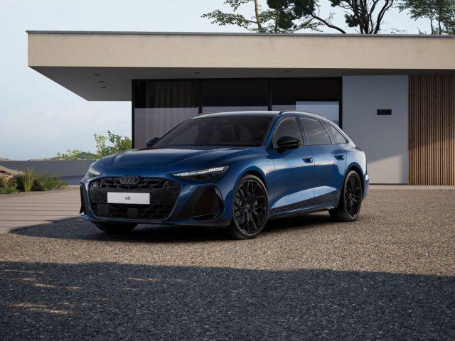 AUDI A6 Avant 40 2.0 TDI quattro ultra S tronic S line edi