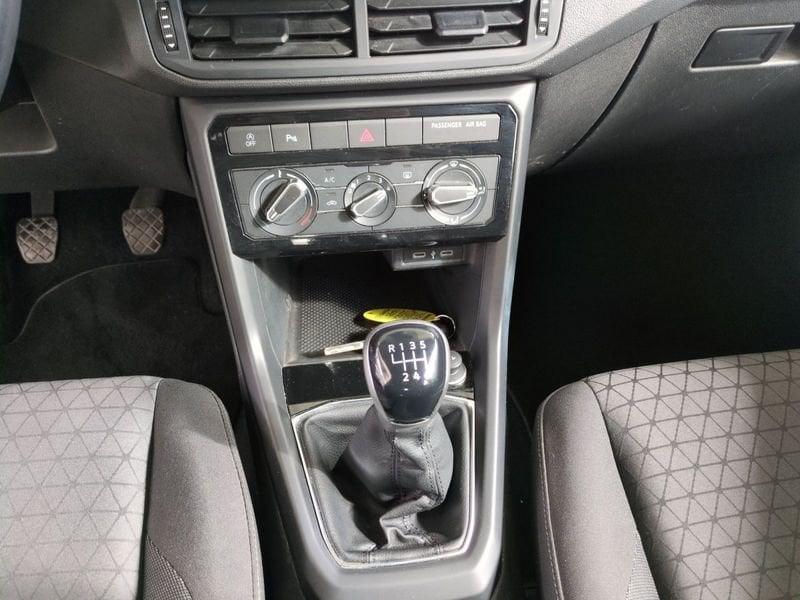 Volkswagen T-Cross 1.0 TSI Style