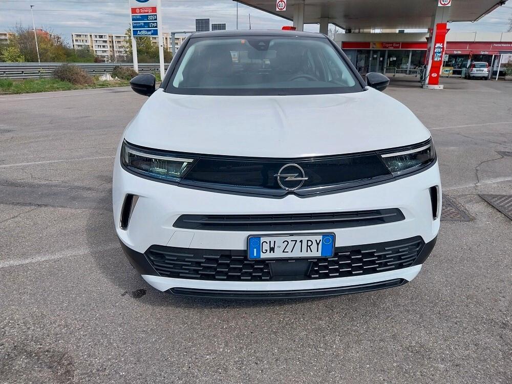 Opel Mokka 1.2 Turbo Elegance