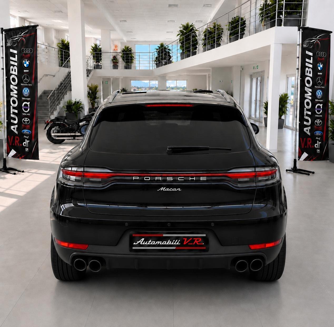 Porsche Macan 2.0