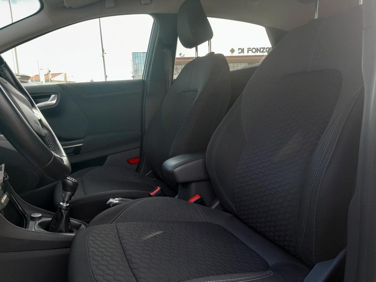 Ford Puma 1.0 EcoBoost Hybrid 125 CV S&S Titanium