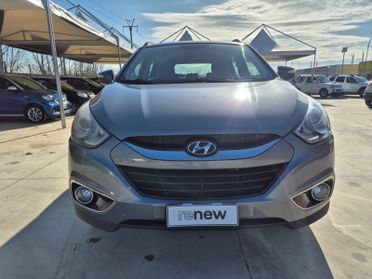 Hyundai iX35 1.7 CRDi 2WD Style