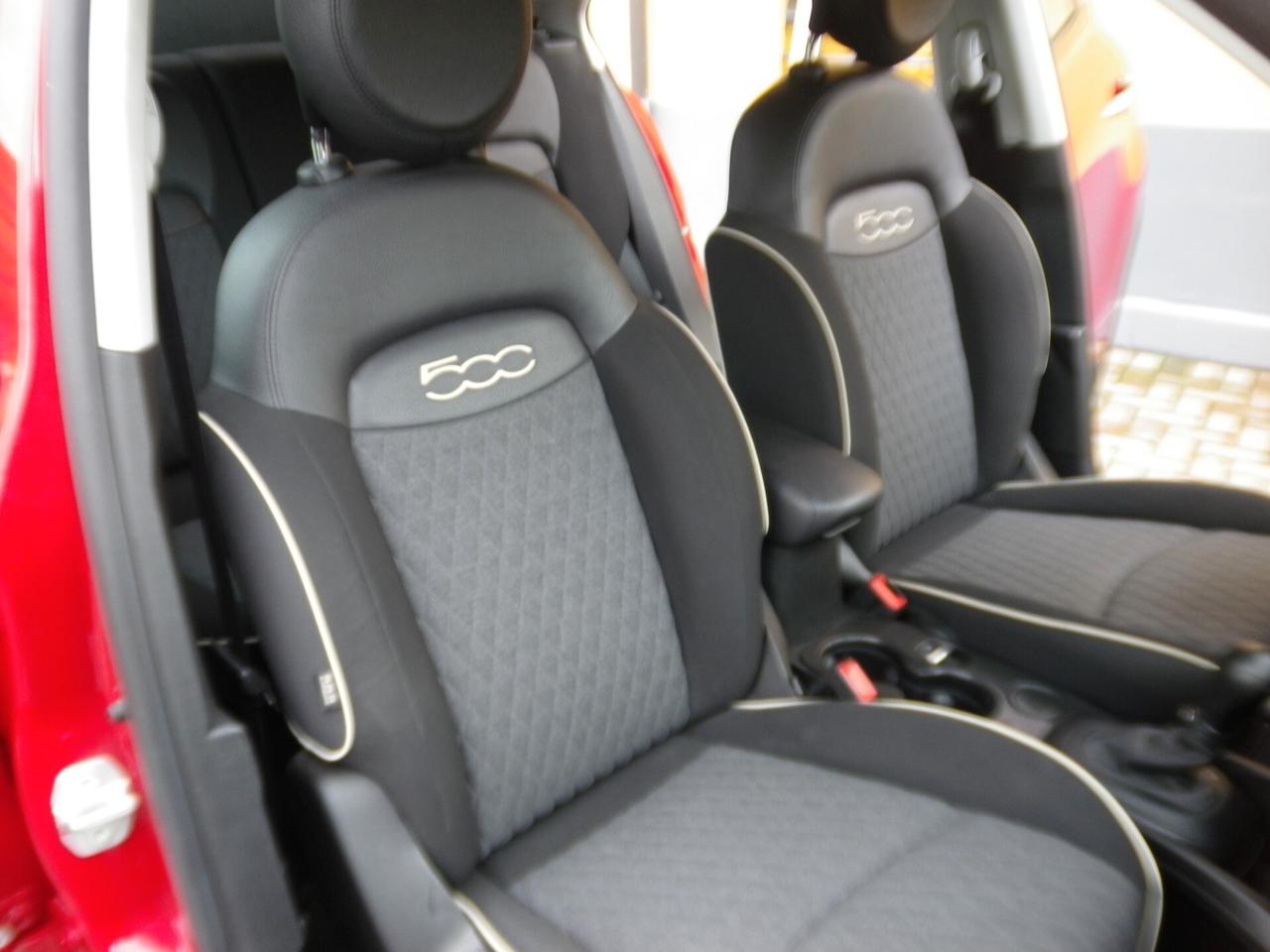 Fiat 500X 1.3 T4 150 CV DCT Cross - KM 34.000