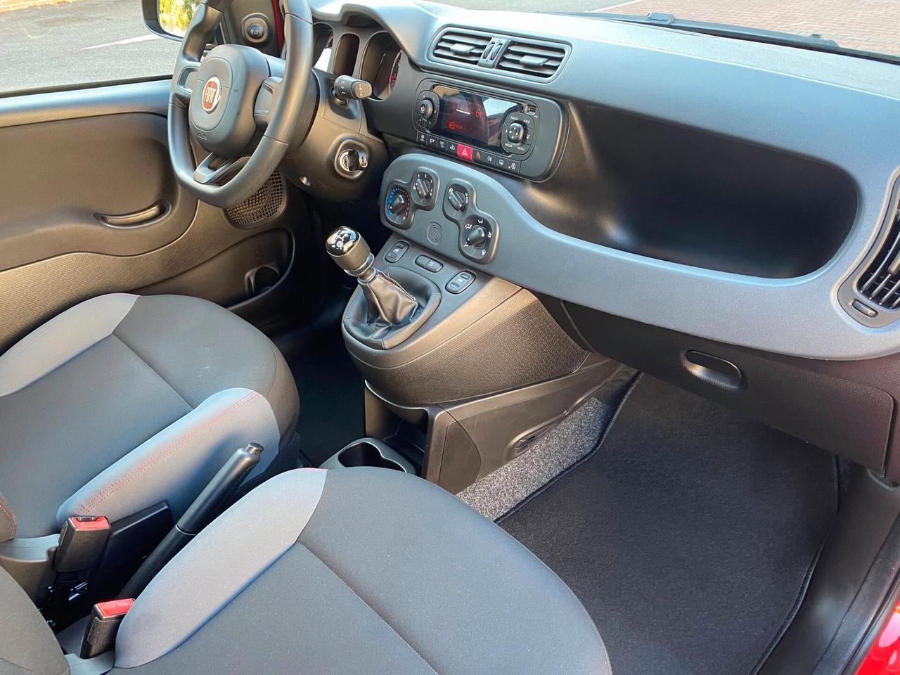 FIAT PANDA EASY 1.2cc 5 POSTI
