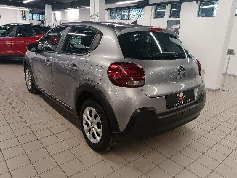 Citroën C3 C3 PureTech 83 S&S Feel