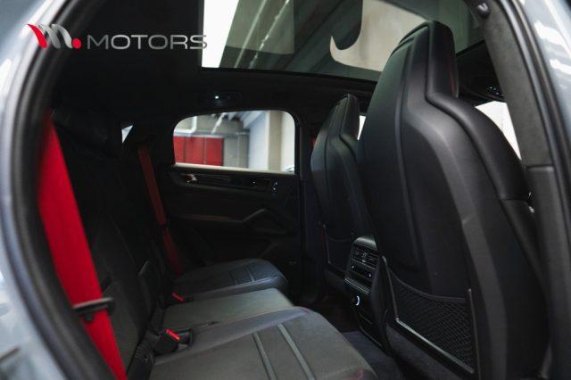 PORSCHE Cayenne Coupe 4.0 GTS Tiptronic