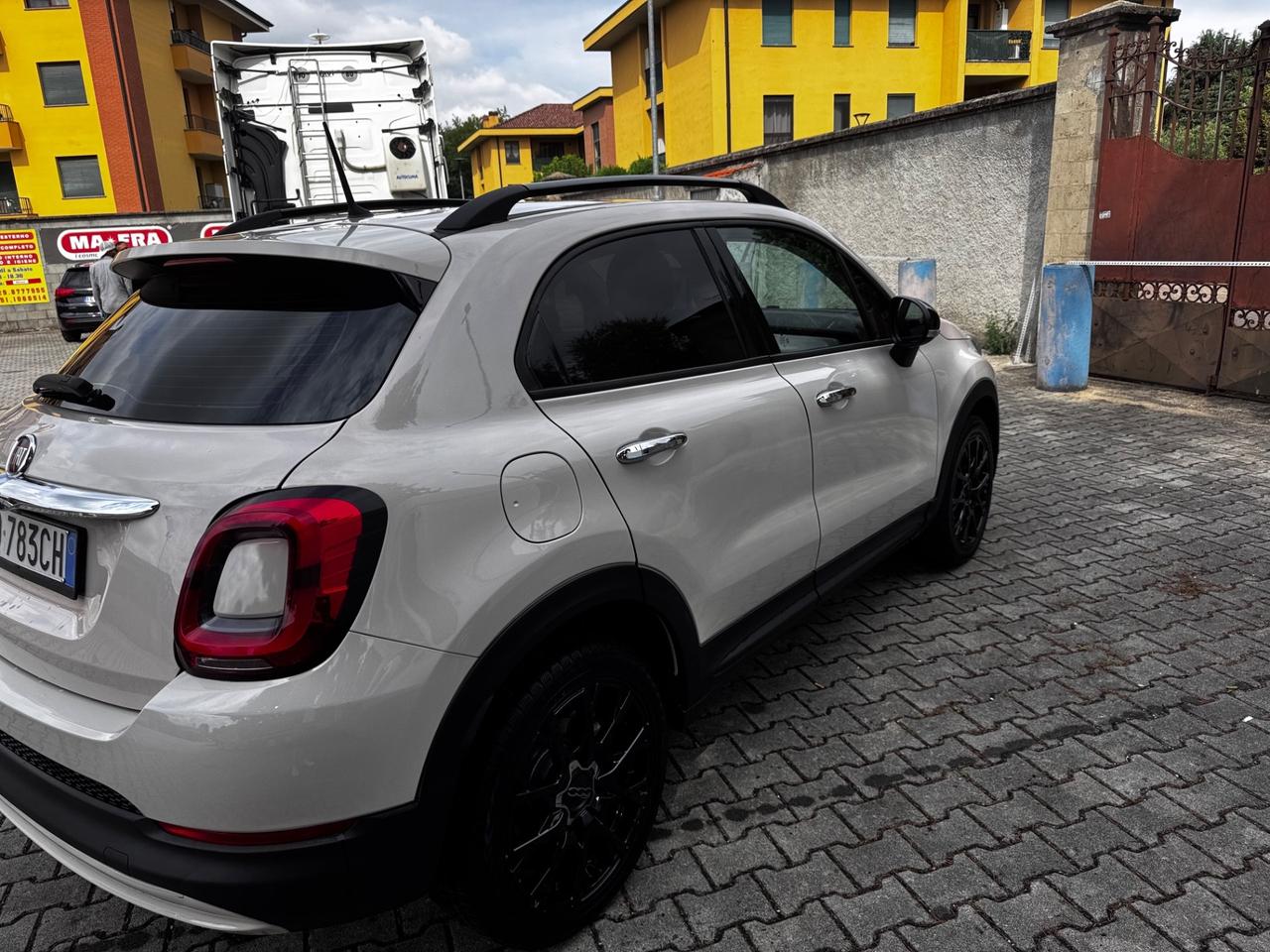 Fiat 500X 1.3 MultiJet 95 CV euro 6/b neopatentati