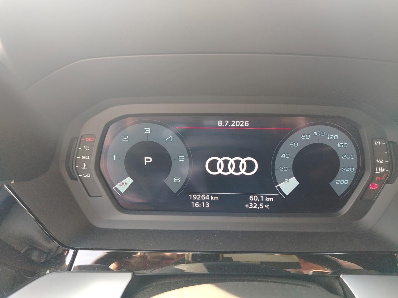Audi A3 SPB 30 TDI S line edition