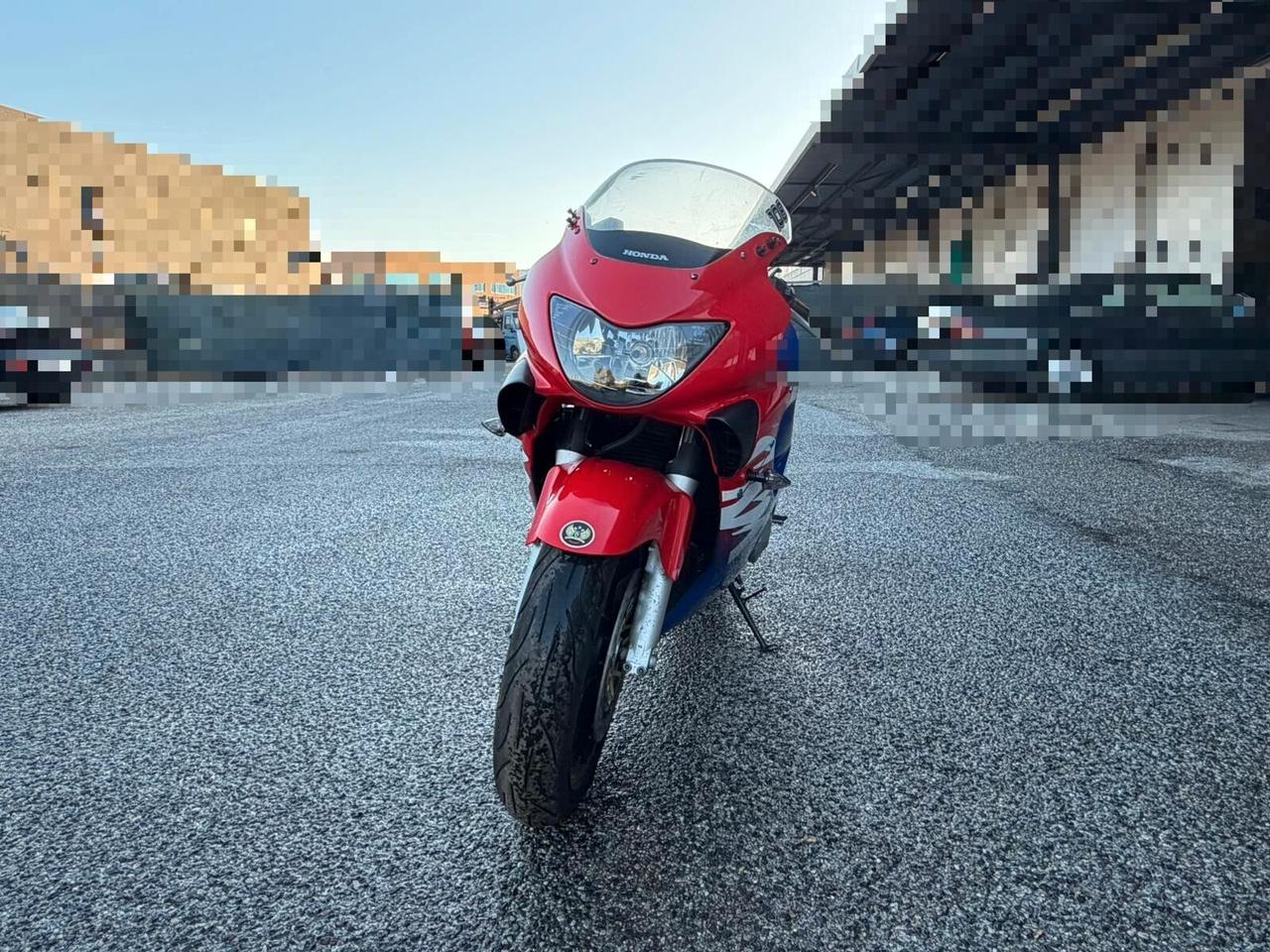 Honda CBR 600 F