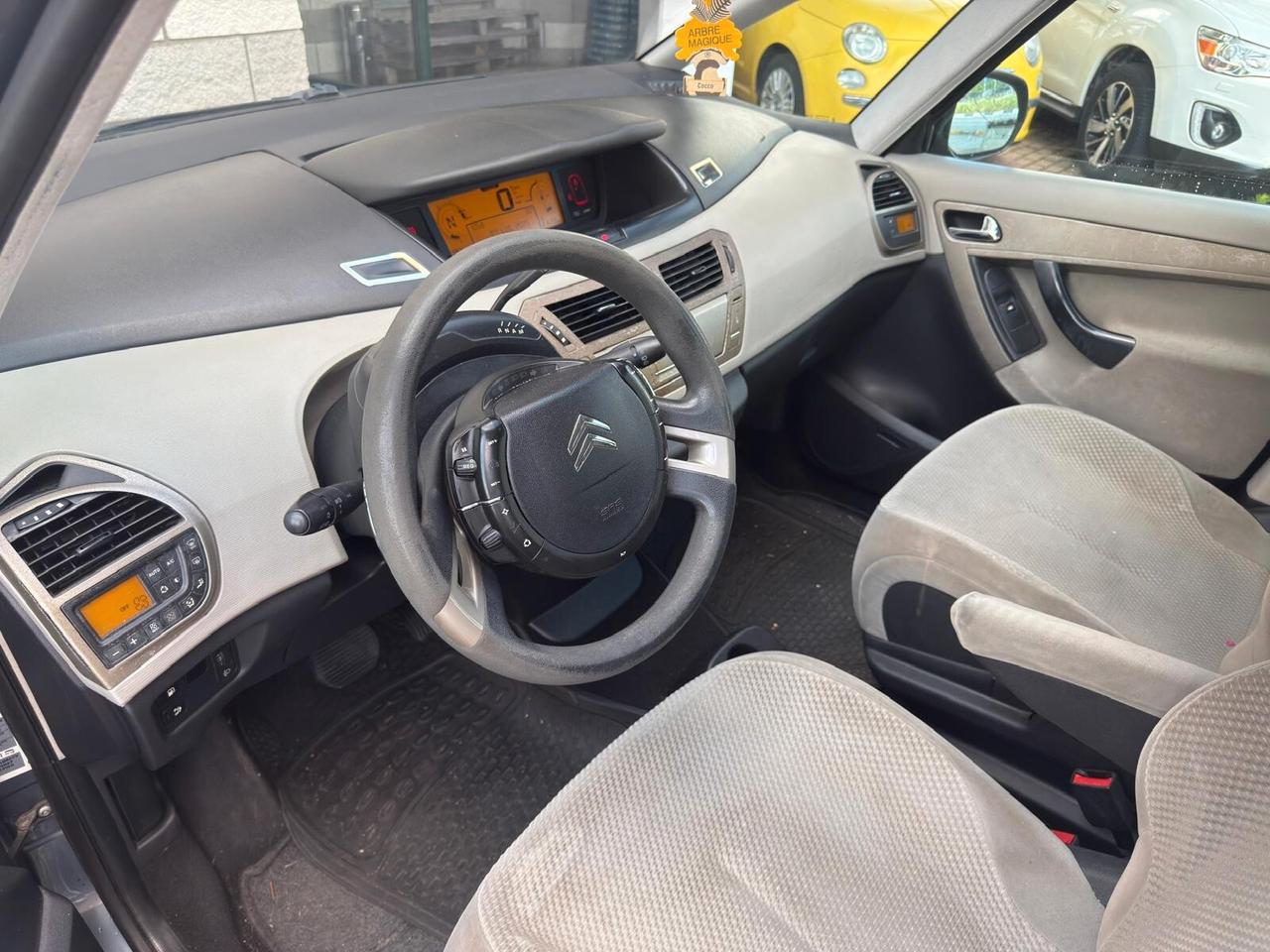 Citroen C4 Picasso 2.0 HDi 138 FAP CMP6 Exclusive