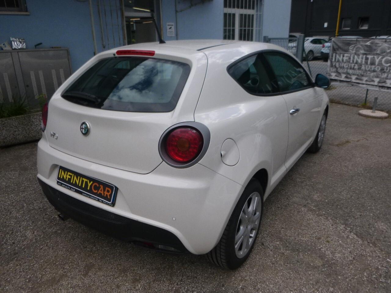 Alfa Romeo MiTo 1.3 JTDm-2 95 CV S&S Distinctive