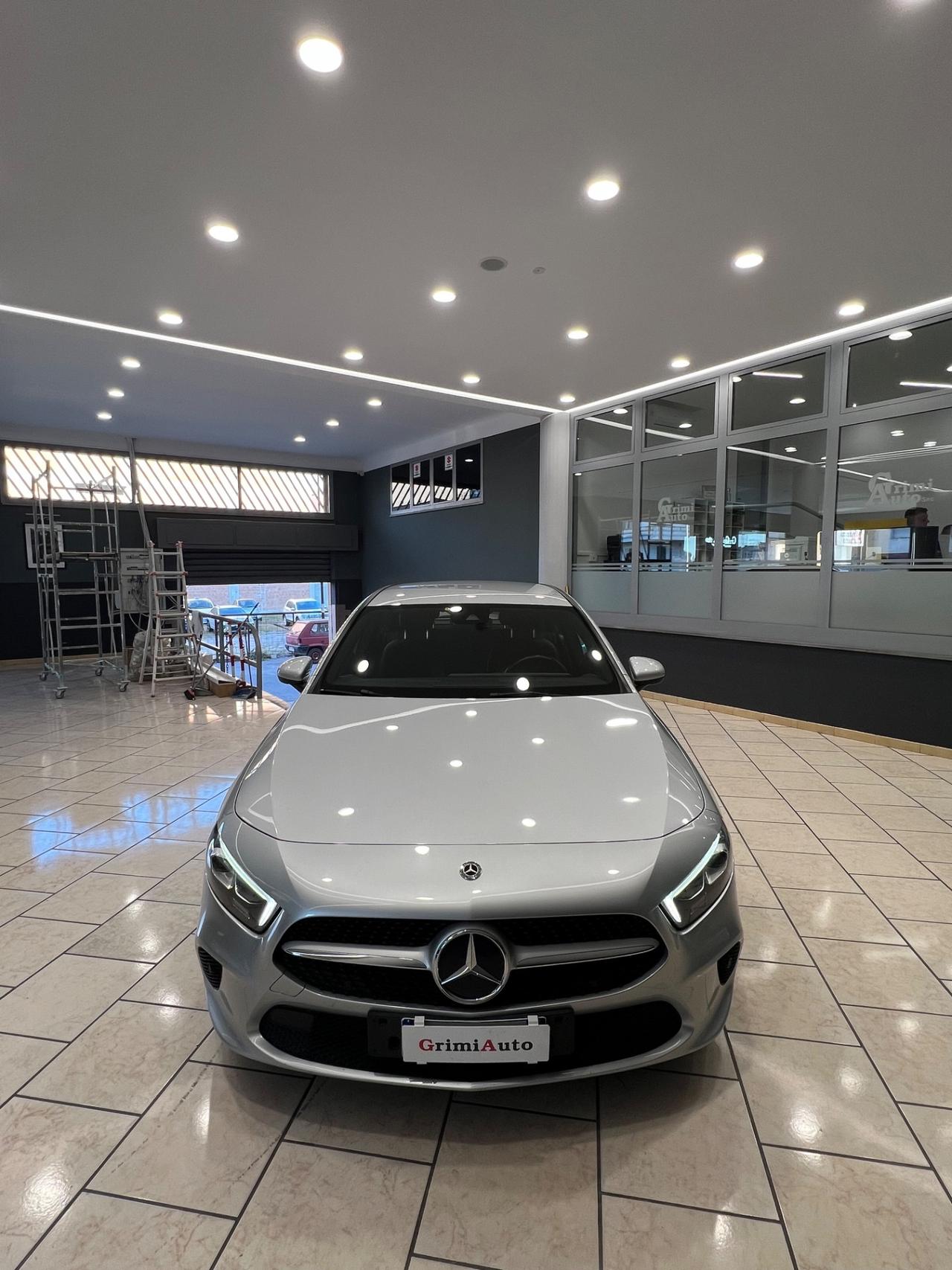 Mercedes-benz A 180 d Automatic Executive