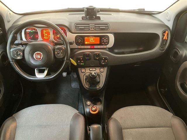 FIAT Panda 0.9 TwinAir 85cv Cross 4x4 Doppio Treno Cerchi Gom